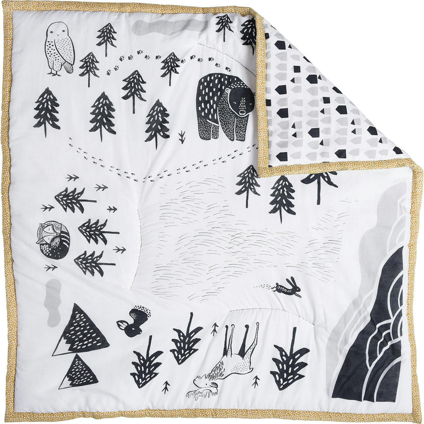 Explore Playmat