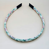 Petite Petals Headband | Wild Rose