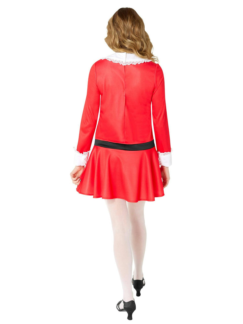 Women's Willy Wonka and the Chocolate Factory Veruca Salt Costume