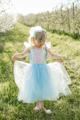 Sequins Princess Dress
