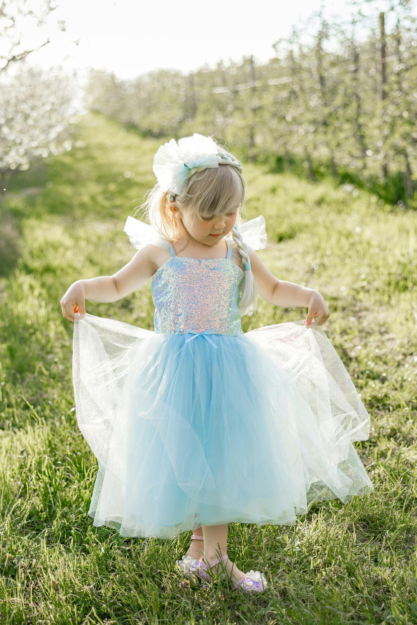 Sequins Princess Dress