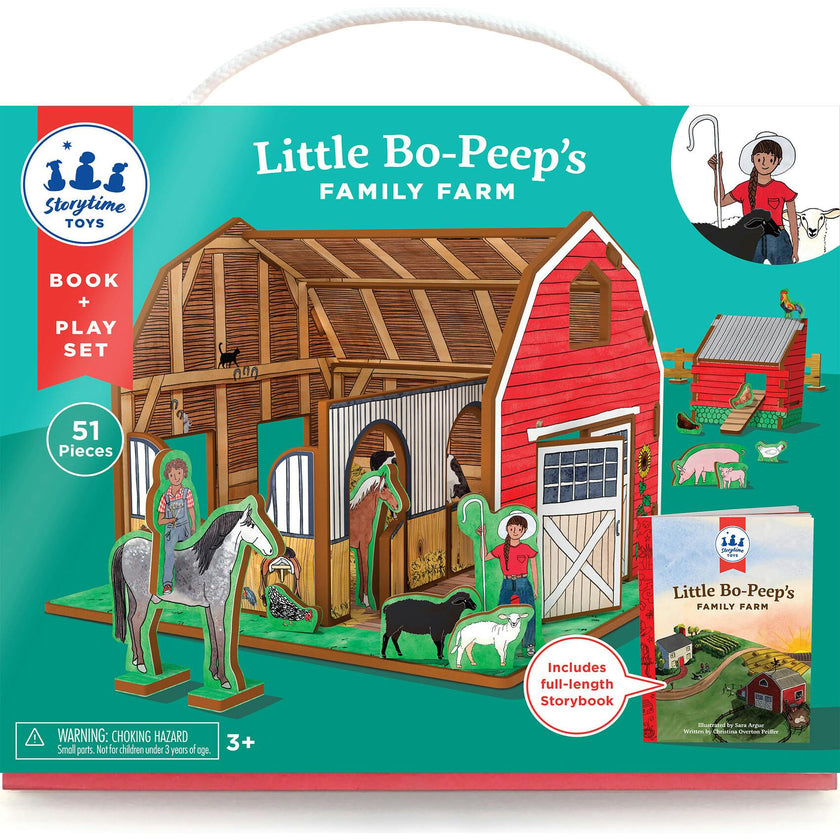 Little Bo Peep's Family Farm