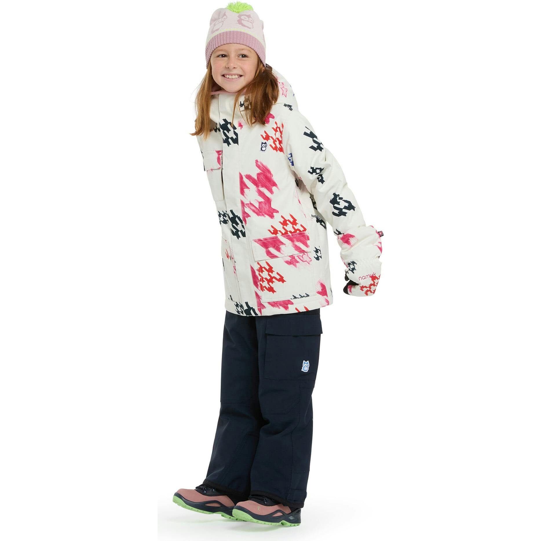 Mission snow jacket 