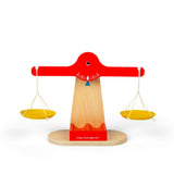 Balancing Scales