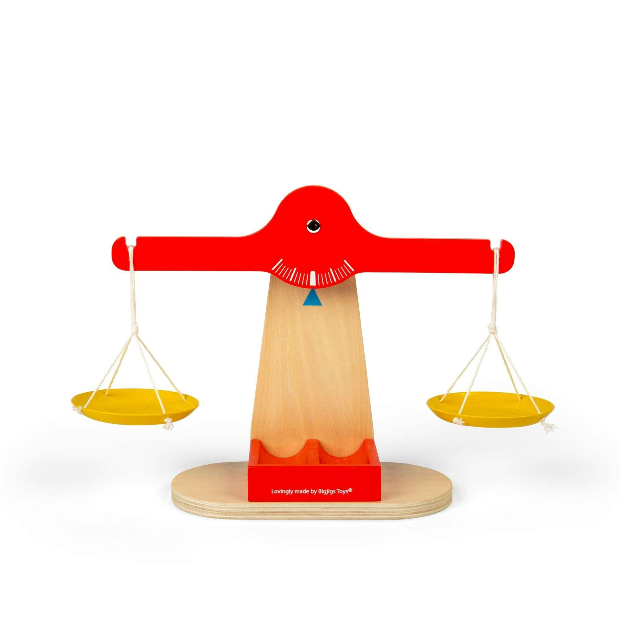 Balancing Scales