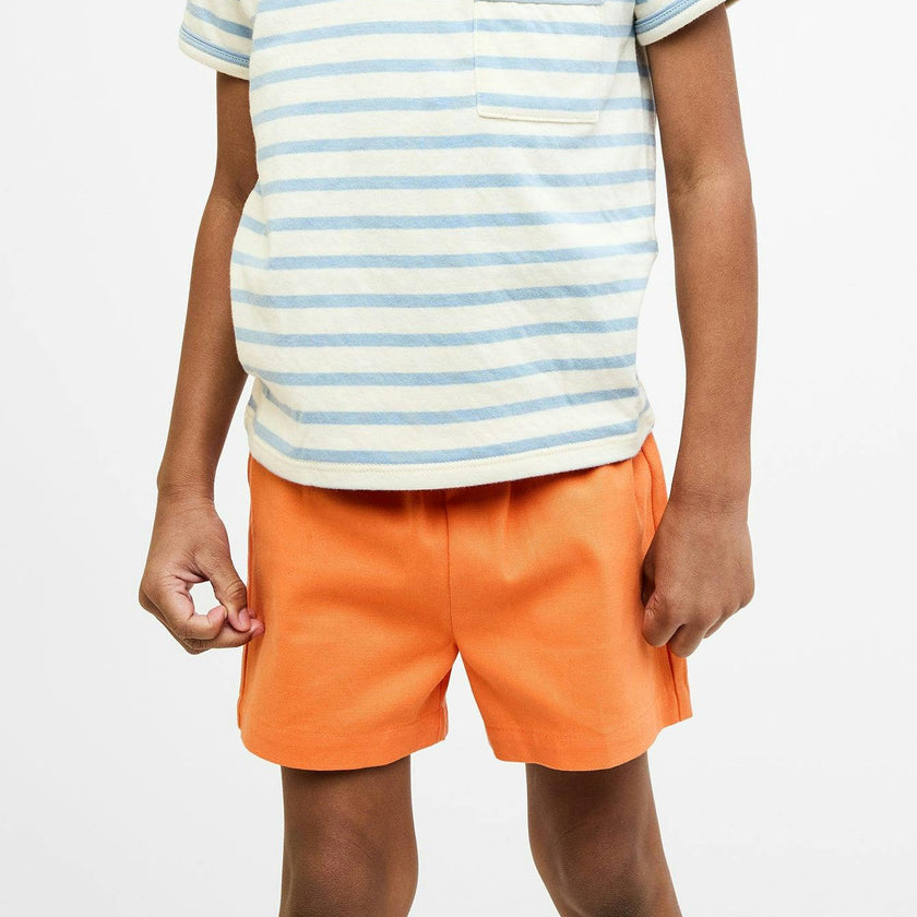 Bingo Short, Cantaloupe