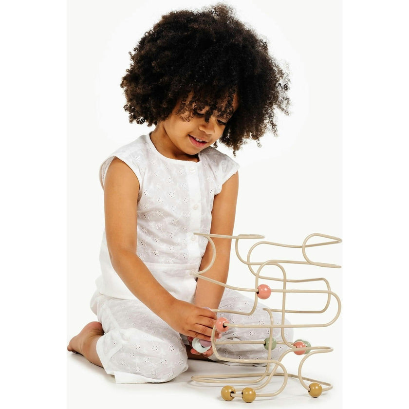 Bead Maze