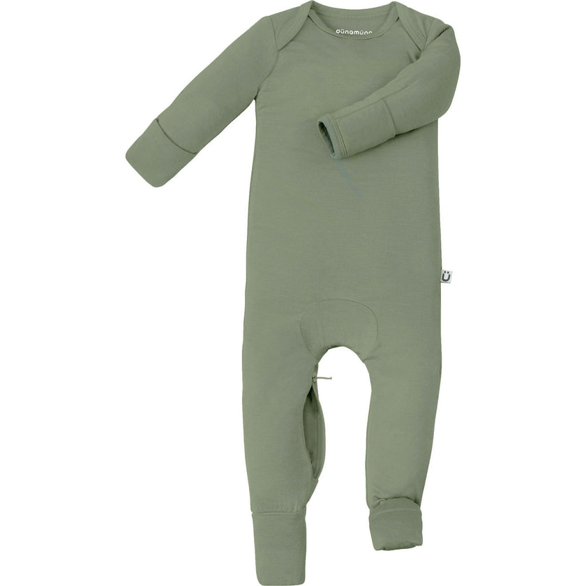 Romper Footie Convertible Pajama