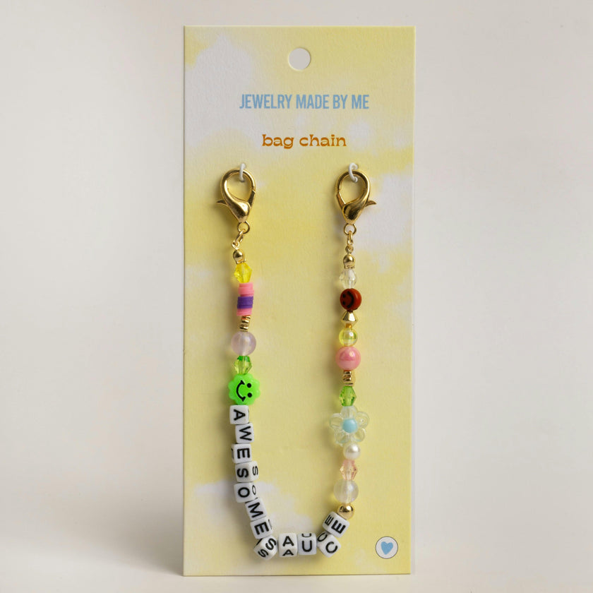 JMBM Kids Awesomesauce Backpack Chain Bag Accessory