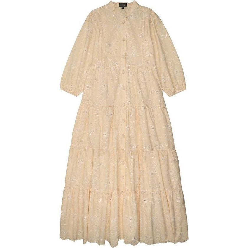 BUTTER DRESS