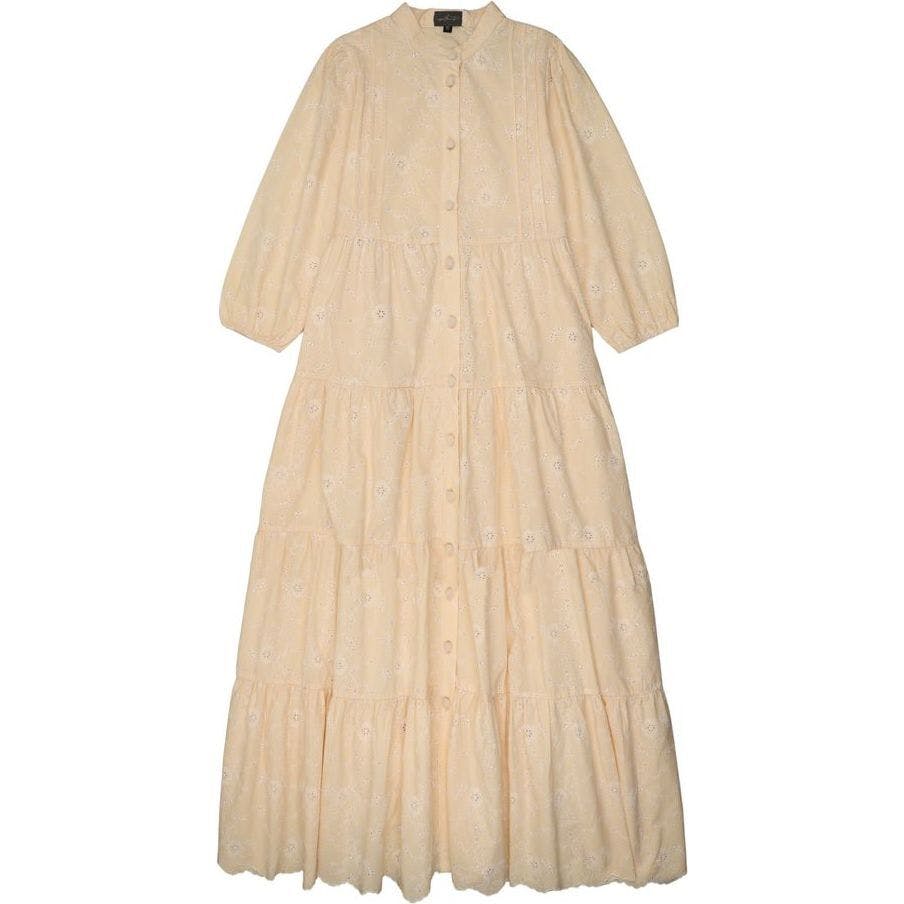 BUTTER DRESS