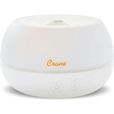 0.2 Gal. 2-in-1 Ultrasonic Cool Mist Humidifier & Aroma Diffuser for Small Rooms