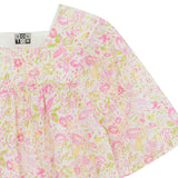 BONTON Neon Fleur Elisha Blouse