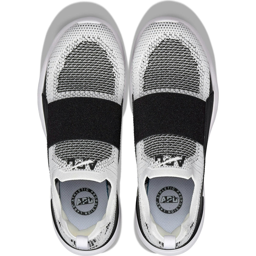 Youth Techloom Bliss Sneakers, White