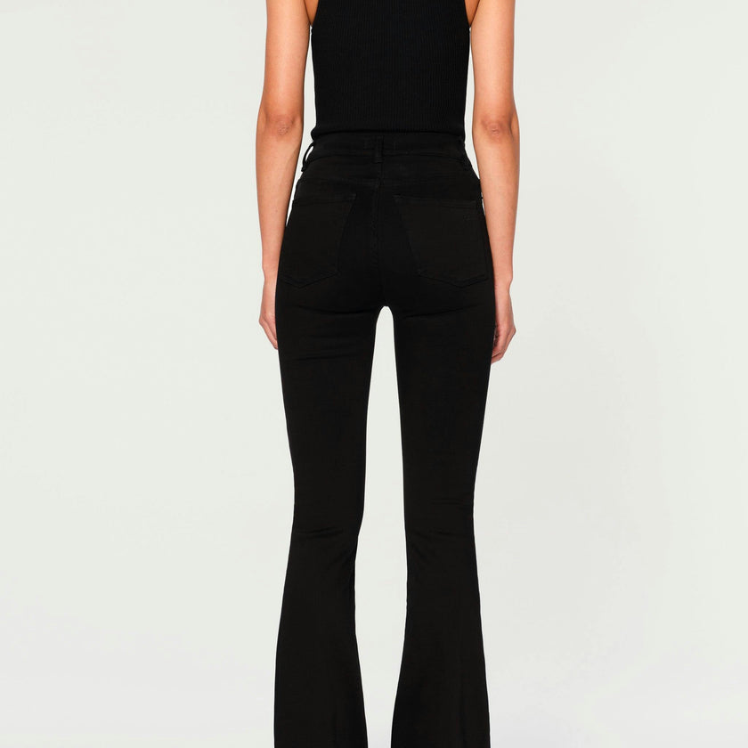Bridget Boot High Rise Instasculpt™ 33" Jeans | Hail