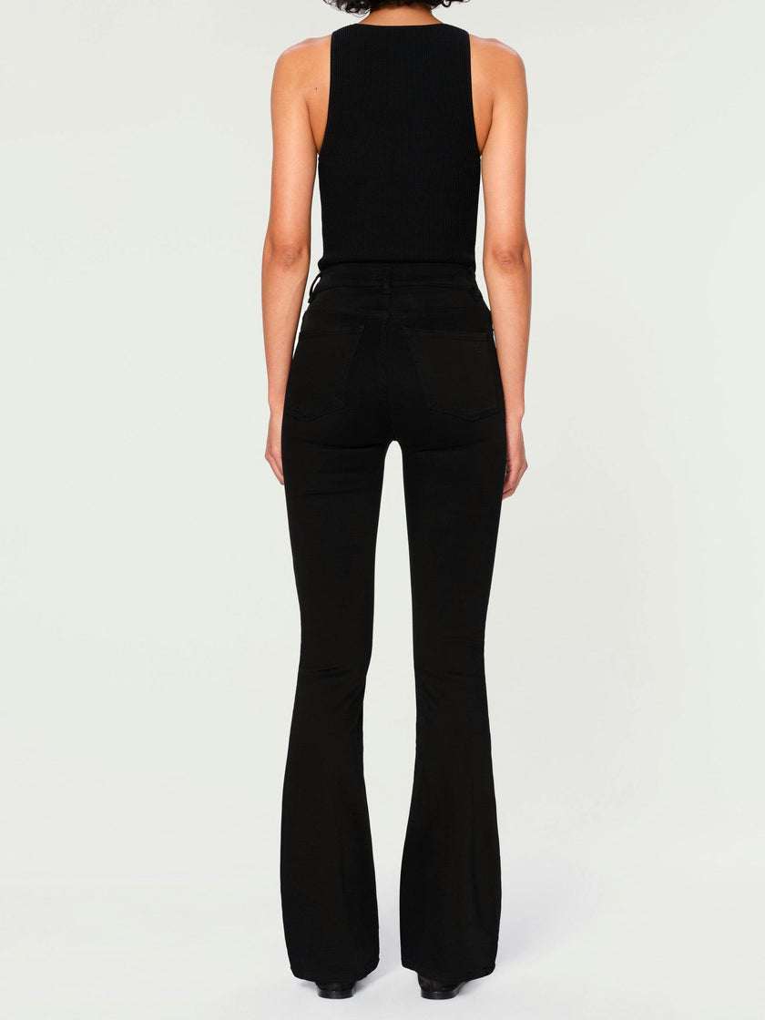 Bridget Boot High Rise Instasculpt™ 33" Jeans | Hail