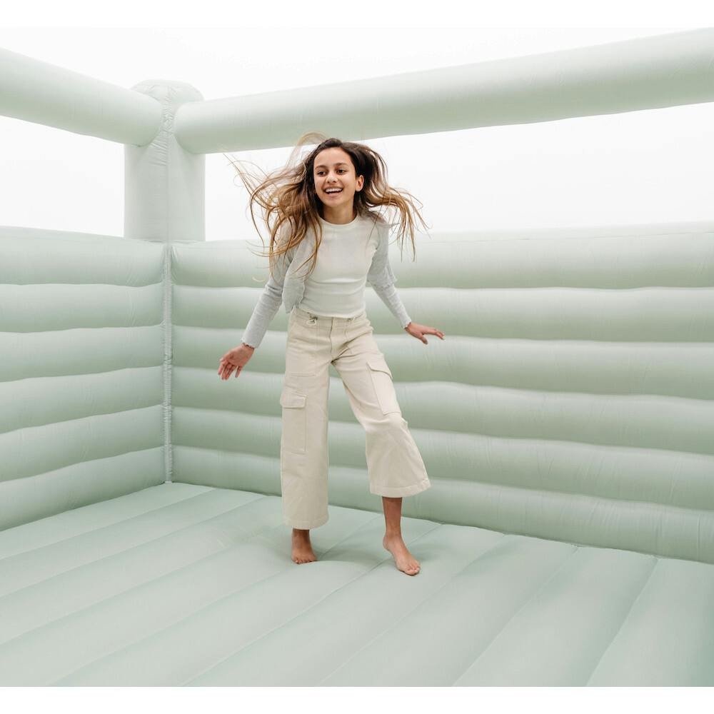 Walled Tumble Bounce House