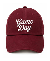 Game Day Baseball Hat