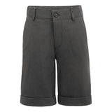 Warm Gray Casual Shorts