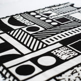 Etta Loves x Walala Studio 'Mono' Muslin
