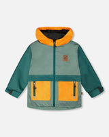 Mid-Season Jacket