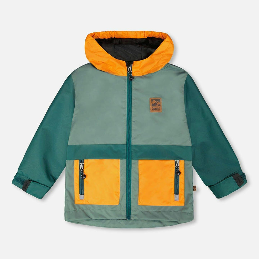 Mid-Season Jacket
