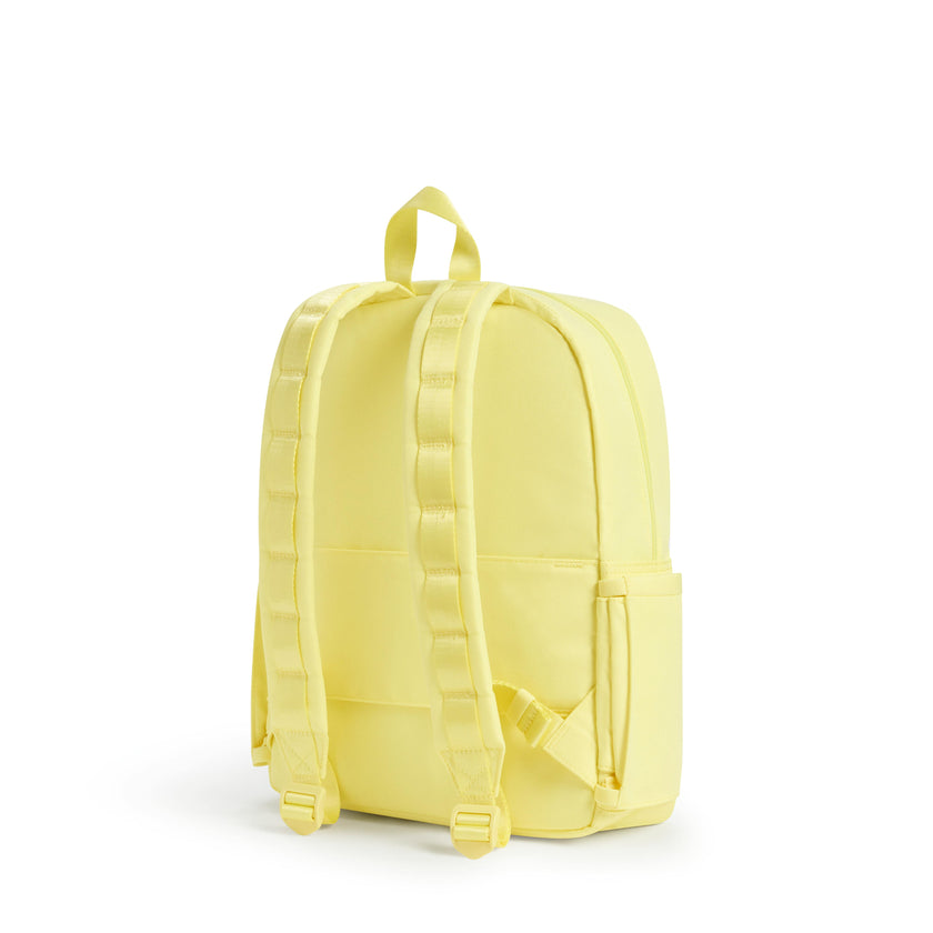 Kane Backpack, Butter Yellow