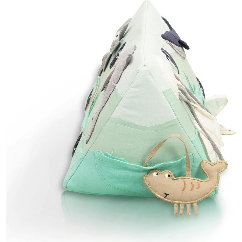 Under the Sea Tummy Time Toy