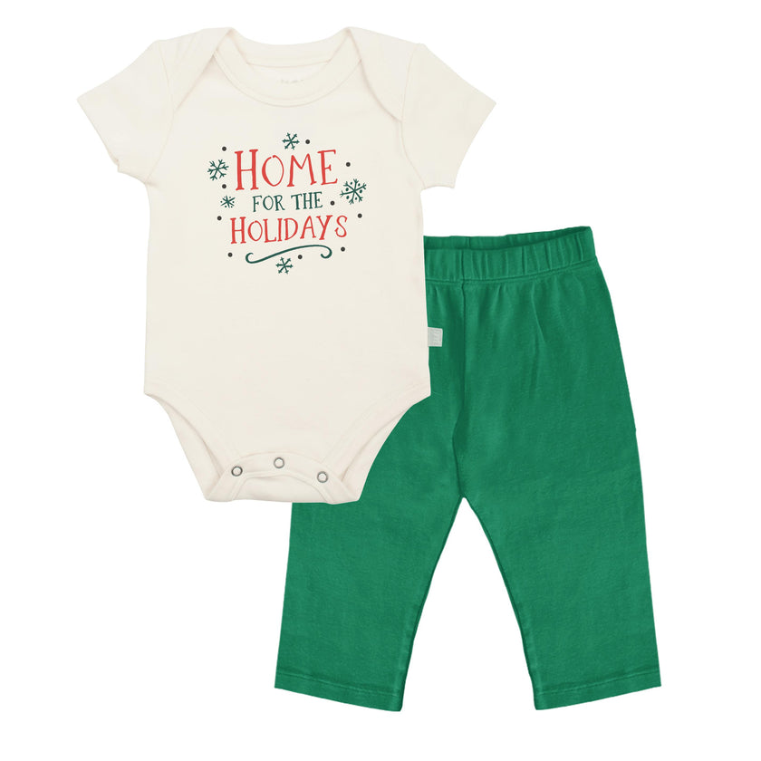 gift set | home for the holidays 2pc