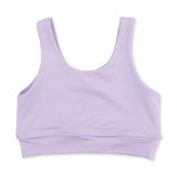 Tiny Tumblers Activewear Lilac - Meet and Greet Tank Top