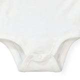 Organic Peter Pan Collar Bodysuit