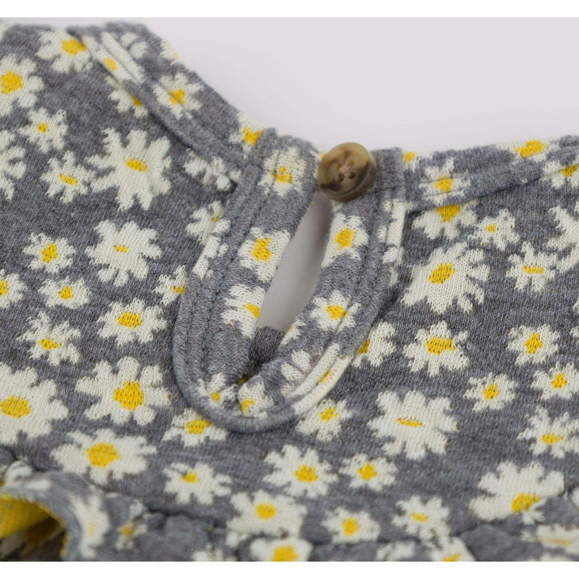 Pucker Mini Daisies Cora Dress