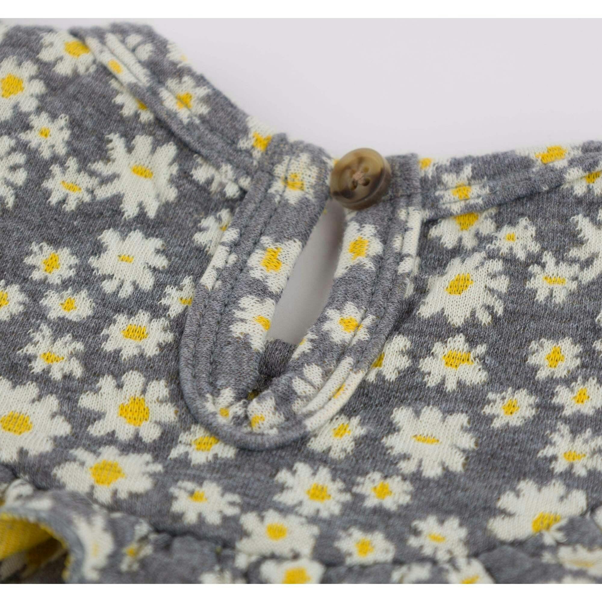 Pucker Mini Daisies Cora Dress