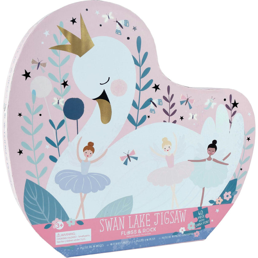 Enchanted 40-Piece Puzzle