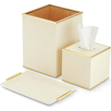 Classic Shagreen Waste Basket