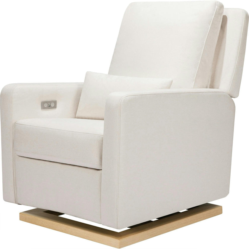 Sigi Glider Recliner With Electronic Control And USB