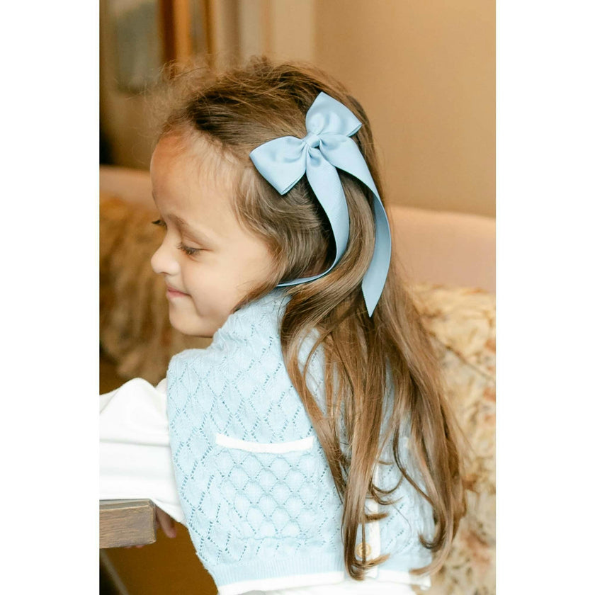 Alice Bow - French Blue