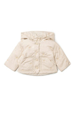 Cherry Hood Coat