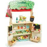 Woodland Stores and Theater