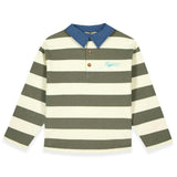 BONTON Pesto Polo - Kaki Highland