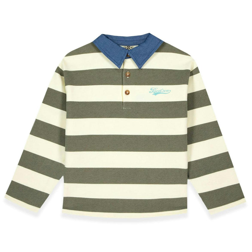BONTON Pesto Polo - Kaki Highland
