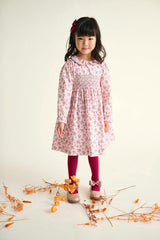 Smocked Girls Dress Sal