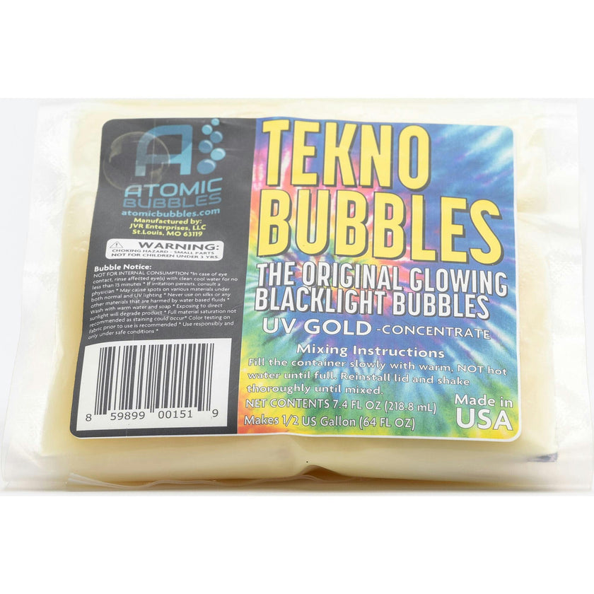 Tekno Bubbles 64oz Smart Pouch Refill B