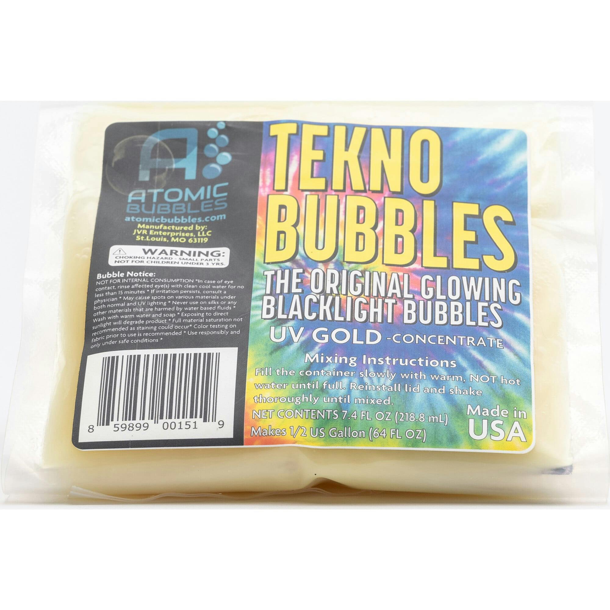 Tekno Bubbles 64oz Smart Pouch Refill B
