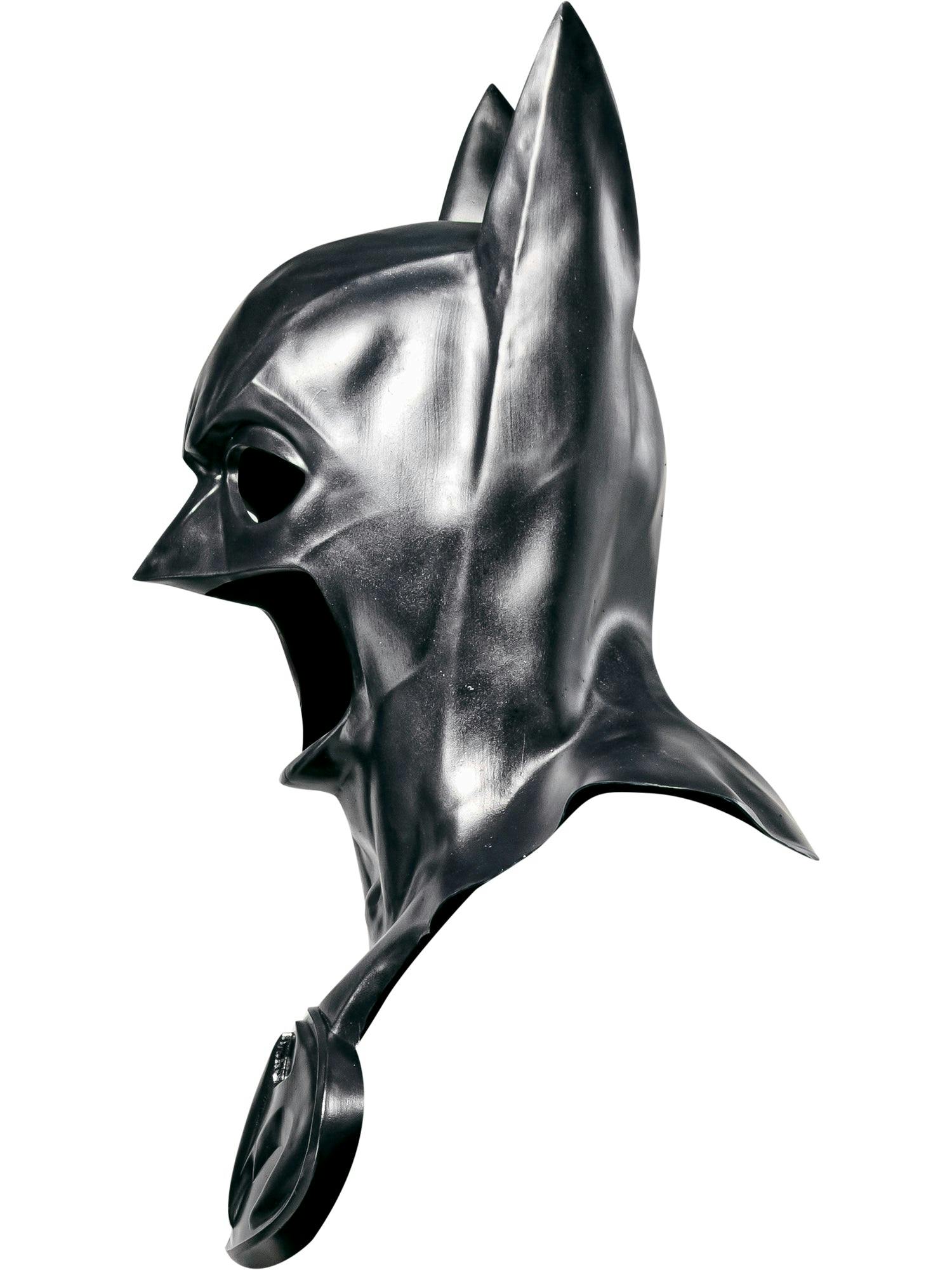 Men's Batman & Robin 1997 Overhead Latex Batman Cowl