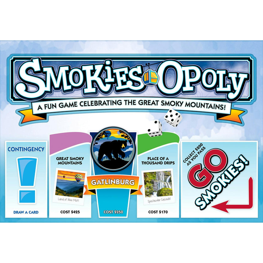 Smokies-Opoly