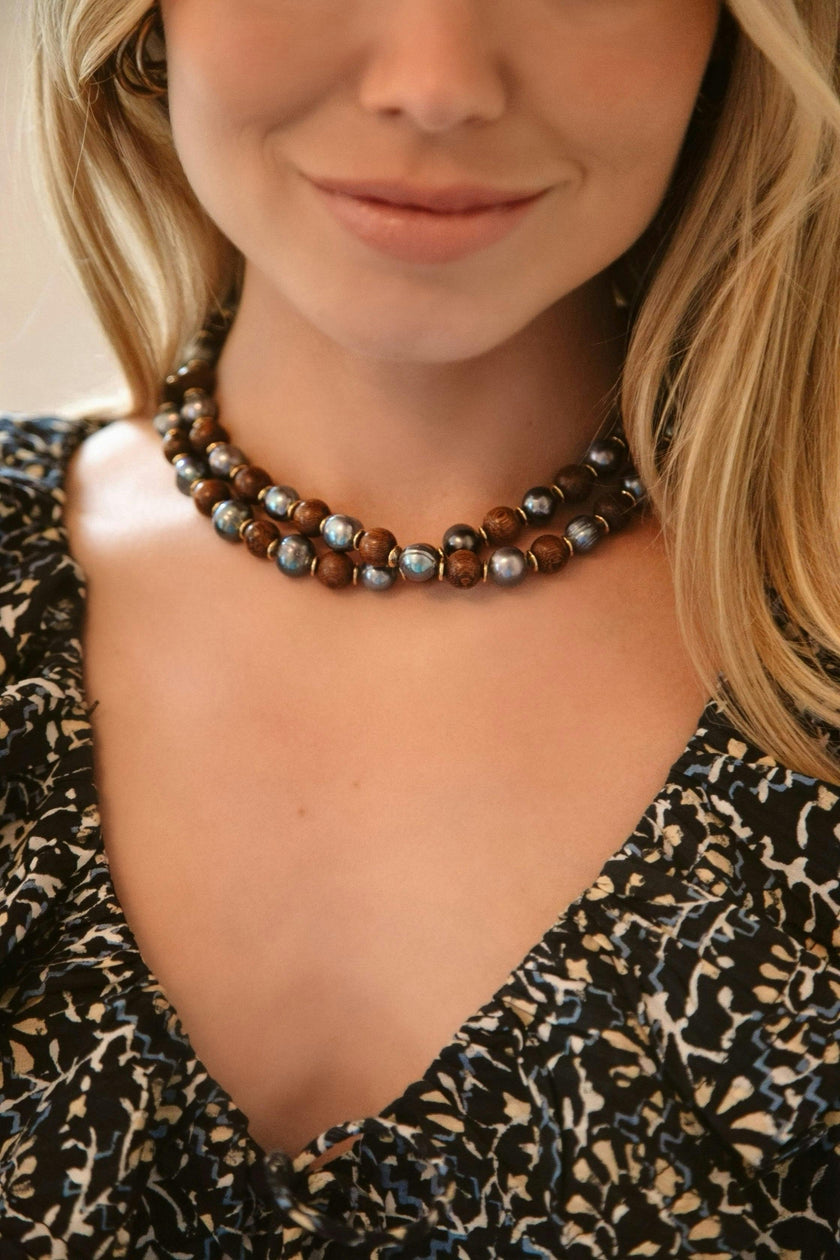 Driftwood Necklace