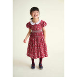 Smocked Girls Dress Magritte