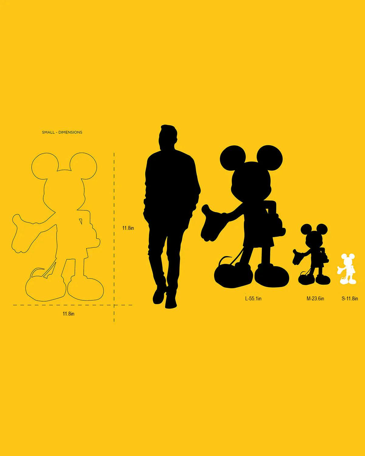 Mickey HOPPEN Taupe