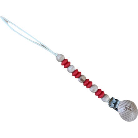 Petite Ori Pacifier & Toy Clip